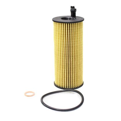 Filtro de Óleo Lubrificante BMW X5 30D 50D 3.0 Diesel Após 2015 - Wega - WOE216