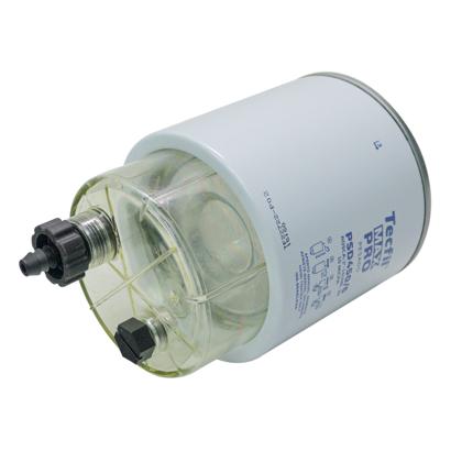 Filtro Separador de Água Agrale 7000 8500 Ford F1000 F14000 Volkswagen 14150 14180 Após 1993 Com Copo Fixo - Tecfil - PSD450/6  