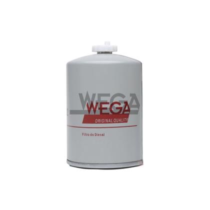 Filtro de Combustível Agrale Volare Ford F250 Renault Master Volkswagen 7100 8100 8140 12140 12180 14150 14180 - Wega - FCD2212