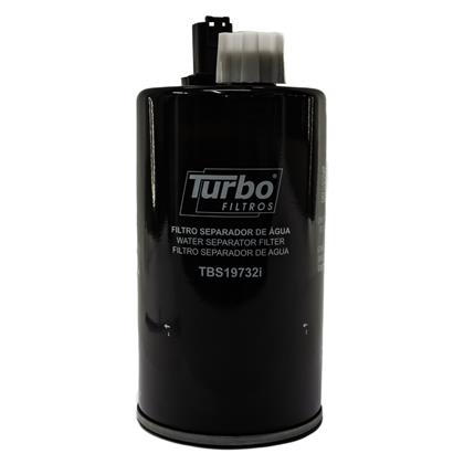 Filtro Racor Combustível Case Cummins Dynapac JCB New Holland - Turbo Filtros - TBS19732I  