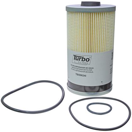 Filtro Racor Combustível International 9900I 9900IX Prostar Maxxforce - Turbo Filtros - TBS9624I  