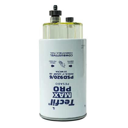 Filtro Combustível Racor Mercedes 710 1634LS Accelo 715C 915C Atego 1728 2428 - Tecfil - PSD920/6  
