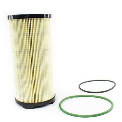 Filtro Racor Combustível Mercedes Accelo Actros Atego Atron Axor - Racor - RE-160J-10M-AQII  