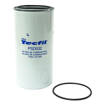 Filtro Racor Combustível Trator 7230R 7260R 7280R - Tecfil - PSD532  