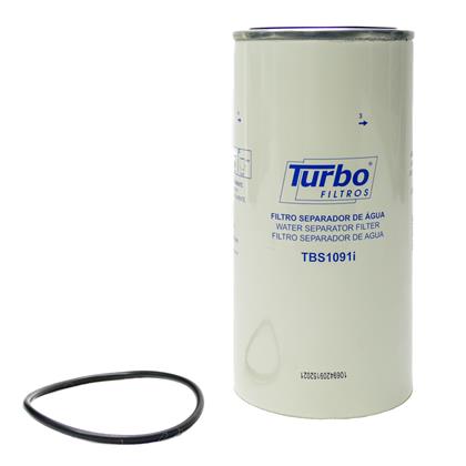 Filtro Racor Combustível Trator 7230R 7260R 7280R - Turbo Filtros - TBS1091I  