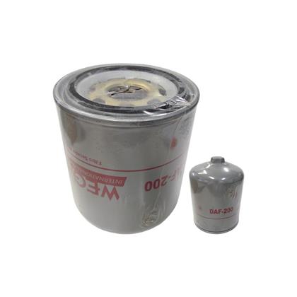 Filtro Secador Sistema Freio Ar F94 G380 G420 G440 G470 K112 K113 K114 K270 P114 P124 P230 P420 R112 Mercedes 1721 - Wega - DAF200  