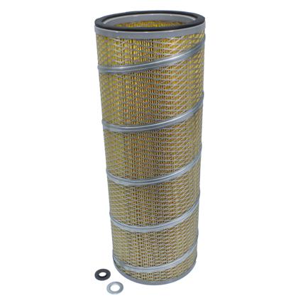 Filtro Secundario do ar - UNIFILTER UA4669P  