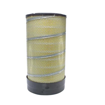 Filtro Secundário do Ar Dynapac Serie CA CC Tamrock Sandivik Serie DX Hyundai Pá Carregadeira HL740 Motor Cummins 6BTA5.9 - TURBO 6593  