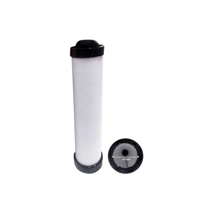 Filtro Secundário do Ar Motor AP15300 ARS7109 E1700L WE200/4 - Wega - WAP200/4S  
