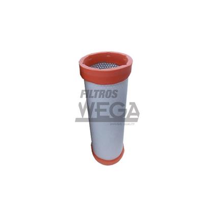 Filtro Secundário do Ar Motor ARS9837 C27902 HD3005 PA3500 - Wega - WAP384/S  