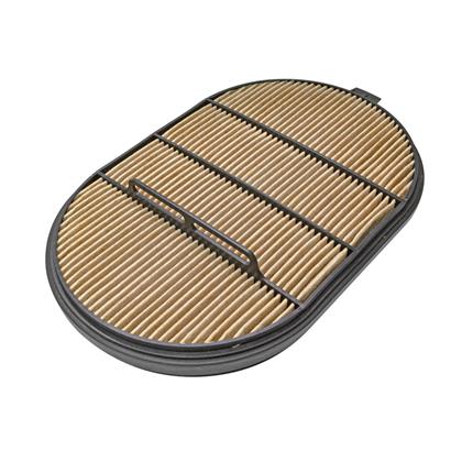 Filtro Secundário do Ar Motor CA578 P608677 P62091 TR7556 WAP908 - Tecfil - AR1917  