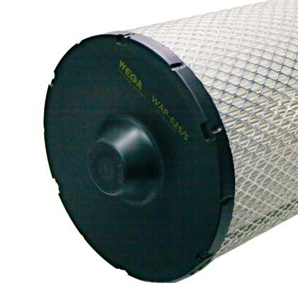 Filtro Secundário Ar Colheitadeira - Wega WAP625/S  