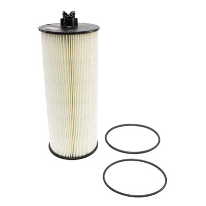 Filtro de Combustível Actros 2546 2651 OM460LA-6CC Axor 2036 4144 OM457LA-6CC Meteor 25480 29530 Euro 6 Após 2023 - Parker Racor - RES-2005W  