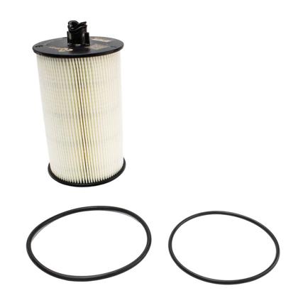 Filtro de Combustível Delivery Express 6170 Motor FIC 3.0 11180 Prime Euro 6 Após 2023 - Parker Racor - RES-2004W  