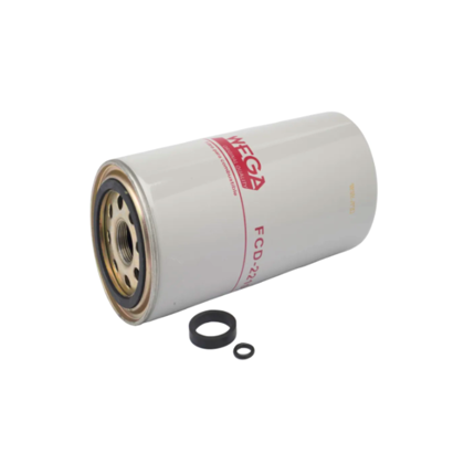 Filtro Separador de Água F250 3.9 Motor Cummins Após 2007 - Wega - FCD2210