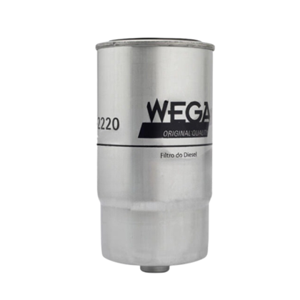 Filtro Separador de Água Caminhão HD78 HD80 3.0 Após 2012 Diesel - Wega - FCD2220  