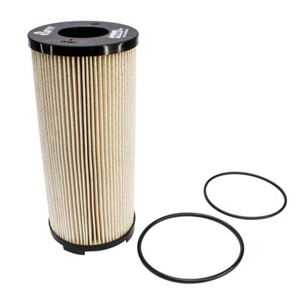 Filtro Separador de Água Refil 10 Microns - Racor - RE-120J-10M-AGR  