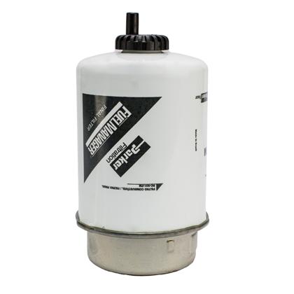 Filtro Separador de Água Trator 6115J 6125J Blindado com Dreno - Racor - RC-931-FM  