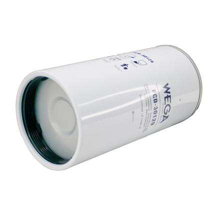 Filtro Separador de Água Trator 7230R 7260R 7280R 8235R 8245R 8260R 8270R 8285R - Wega - FCD30129  