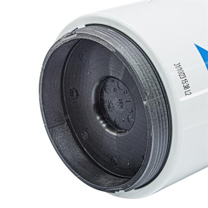 Filtro Separador de Água Trator A124 A134 A144 MF3300 MF3306 MF3307 MF3308 - Racor - R60-10M-AQS  