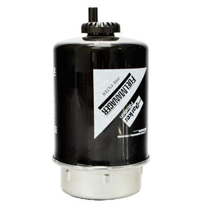 Filtro Separador De Água Trator JD 6115J 6125J Blindado Com Dreno - RACOR - RC-930-FM  