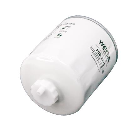Filtro de Combustível Trator JX70U JX80U JX100U TL65 TL70 TL75 TL90 TL100 TD60D TD70D TD80D TD90D - Wega - FCD2275  