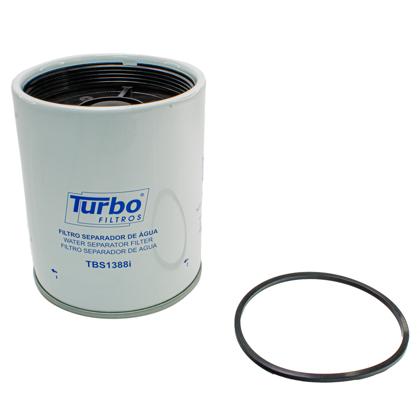Filtro Separador de Água Trator Série 5600 2001 a 2004 MF5709 MF5710 MF5712 MF5713 MF6711 - Turbo - TBS1388I  