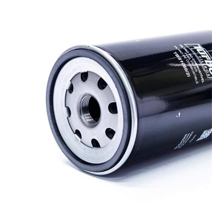 Filtro Separador De Água Volvo NH10 NH12 FH12 Globetrother Após 1999 Com Copo Fixo Dreno - TURBO - TBS1060/2I  