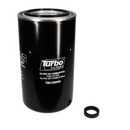 Filtros de Combustível Cargo Volkswagen 19320 Motor Cummins Serie A Gerador Cummins Komatsu W200 175,8x93,47MM - Turbo TBC30009I  