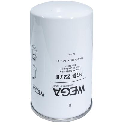 Filtros de Combustível Liugong Escavadora 906C CLG9045D CLG9045E CLG9045C Liugong Carregadora GLG842 Sany Escavadora SY35 - WEGA FCD2278