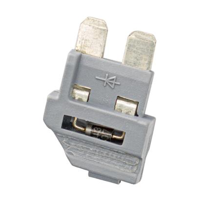 Fusível Diodo Mercedes com Central Eletrônica 1A 700V Cinza - DNI315998  