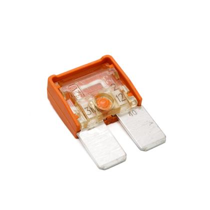 Fusível Lâmina Maxi Plus Fiat Jeep Após 2020 40A Laranja - AMS18540  