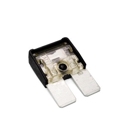Fusível Lâmina Maxi Plus Fiat Jeep Após 2020 80A Preto - AMS18580  