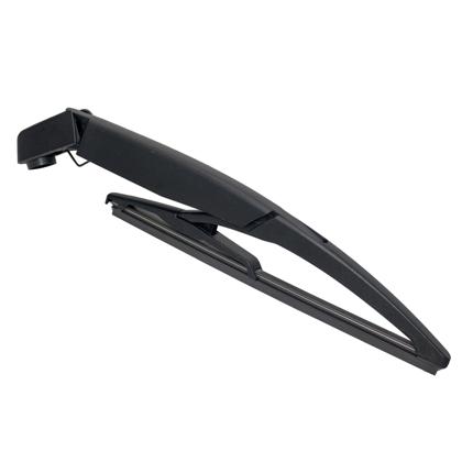 Braço do Limpador Traseiro Uno Com Palheta - Original Fiat - 51834867   