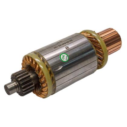 Induzido do Motor de Partida 38MT Cummins 12 Volts - ZM8384003  