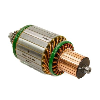 Induzido do Motor de Partida 39MT 12 Volts - ZM8384001  