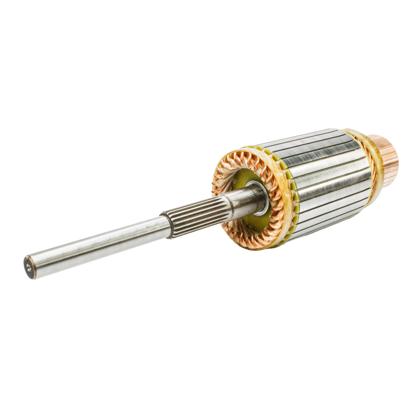 Induzido Do Motor De Partida 41MT Trator 120K 160K Mercedes 1632LS OF1722 24V 19 Estrias - ZEN24088  