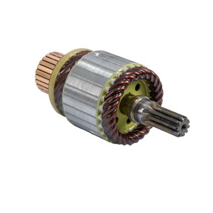 Induzido do Motor de Partida Acura EL 1.6 TL3.0 Accord 3.0 V6 Civic 1.7 - ZEN24123