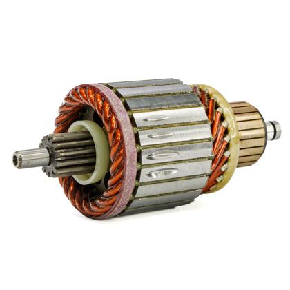 Induzido Do Motor De Partida Agrale JCB Perkins 12V - MAHLE - MSX772  