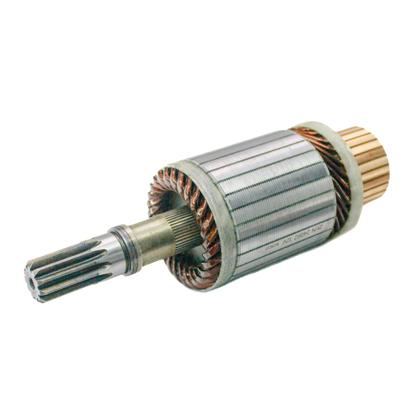 Induzido Do Motor De Partida Almera Primera Urvan 2.0 Laurel Patrol 2.8 Sunny 1.7 2.0 Thermoking 11 Estrias - ZEN24092  