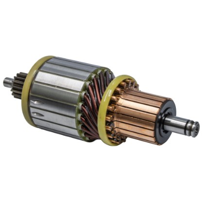 Induzido do Motor de Partida Amarok 3.0 2017 a 2025 12Volts - Arielo AR0095