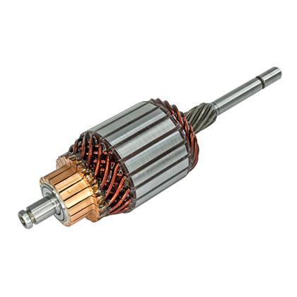 Induzido do Motor de Partida Apolo 1.8 1990 a 1992 Escort 1.8 1989 a 1993 Verona 1.8 - Arielo - AR0144  