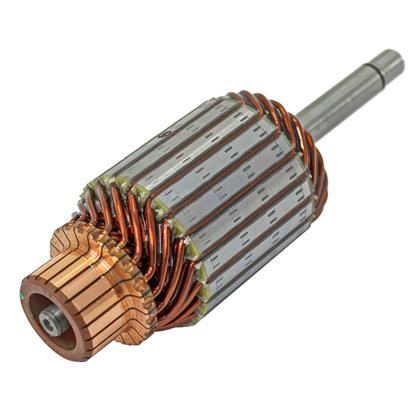 Induzido do Motor de Partida Astra Celta Classic Corsa Clio Doblo Idea Kangoo Megane Meriva Palio Siena Strada Twingo - ZM8359002  