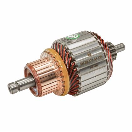 Induzido do Motor de Partida Audi A3 1.6 1.8 Volkswagen Bora 2.0 Golf 1.6 1.8 2.0 Polo 1.0 2.0 - ZM8357134  