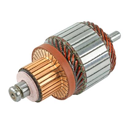 Induzido do Motor de Partida Audi A3 A4 Focus Fusion Golf Jetta Meriva Mondeo Passat Touareg Zafira - Automaxx - 20.596  