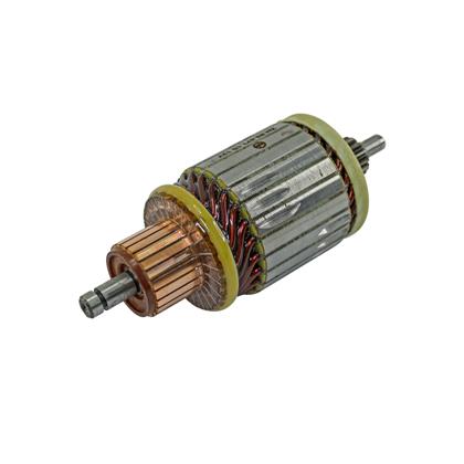 Induzido do Motor de Partida Audi A6 Quattro BMW 535I Hyster Empilhadeira Ssangyong Musso - ZM8357110  