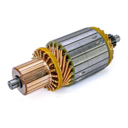 Induzido Do Motor De Partida Axor Constellation Titan Tractor Volvo B12 FH12 VM12 24V 14 Estrias - ZEN - 24040  