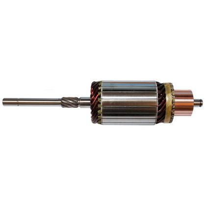Induzido do Motor de Partida BF65 BM85 BL77 BH140 10 Vias 12V - Arielo - AR0010  