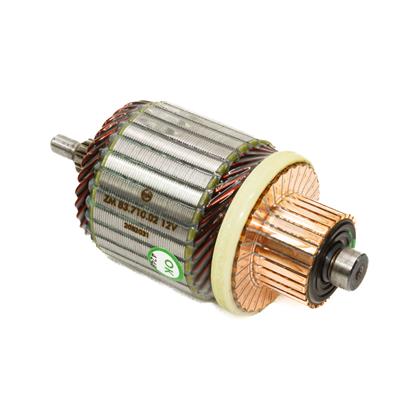 Induzido do Motor de Partida Blazer Brava Bravo Doblo Fiorino Idea Linea Livina Palio Sentra Siena Stilo Strada Tiida - ZM8371002  