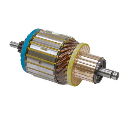 Induzido Do Motor De Partida Blazer Omega S10 Vectra City Class Daily Scudato  Stilo Frontier X-Terra Troller T4 12V 11 Estrias - ZM8397853   